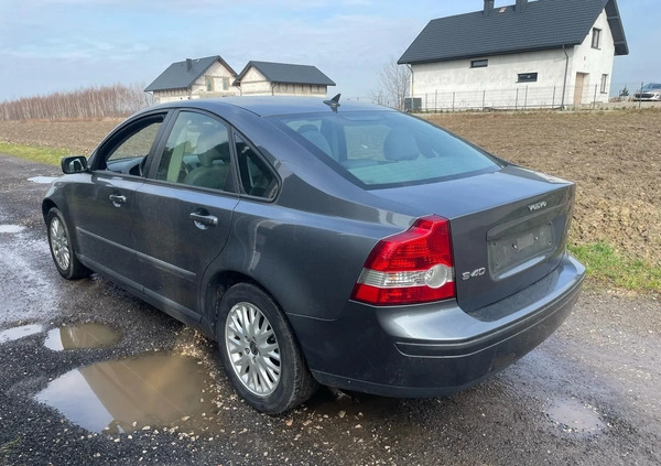 Volvo S40 cena 5999 przebieg: 237785, rok produkcji 2004 z Garwolin małe 92